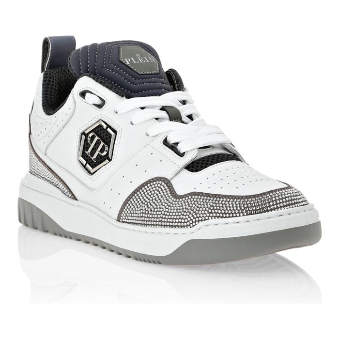 PHILIPP PLEIN Zapatillas bajas