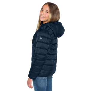 Piumino Hot Buttered unisex Chalten termico traspirante Blu Navy