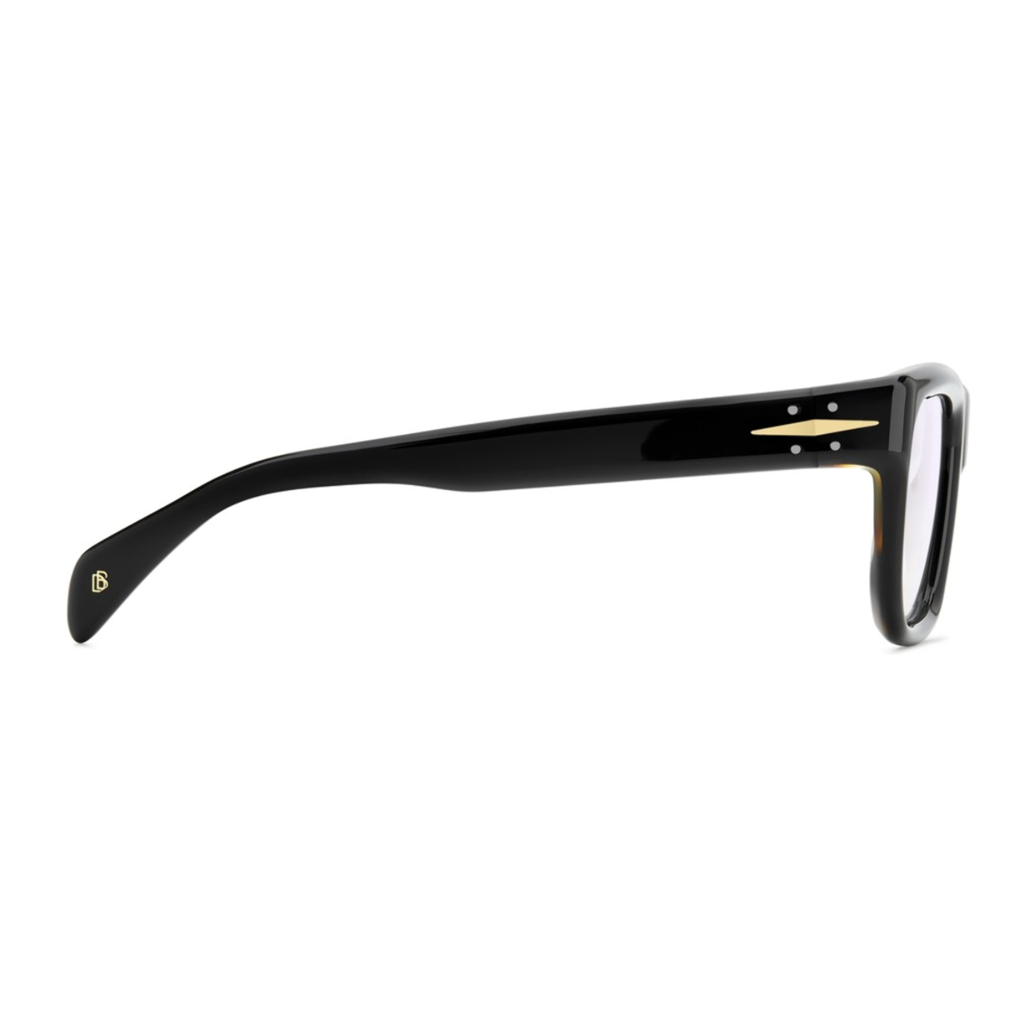 Gafas de Vista David Beckham DB 7137 WR7 de Acetato Hombre 54 mm