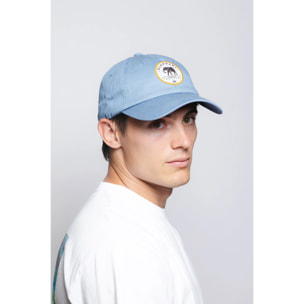 Gorras Hanukeii Elephant Blue / Yellow