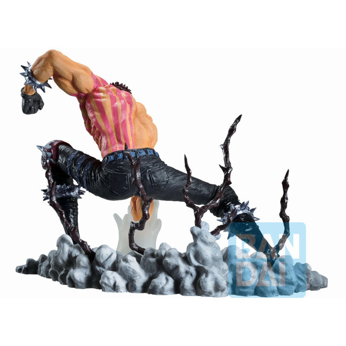 One Piece Ricordi del Duello Figura Charlotte Katakuri Ichibansho 10cm Banpresto