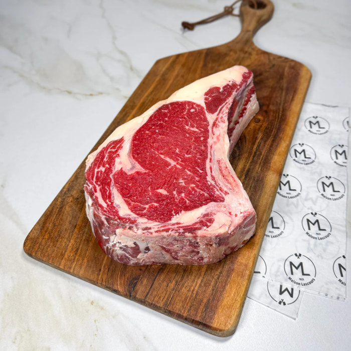 2 x 1 kg Côte de Bœuf de Galice