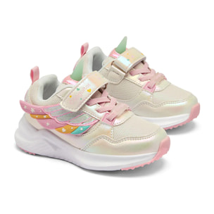 Zapatillas de Niña de Luces Fantasía Unicornio