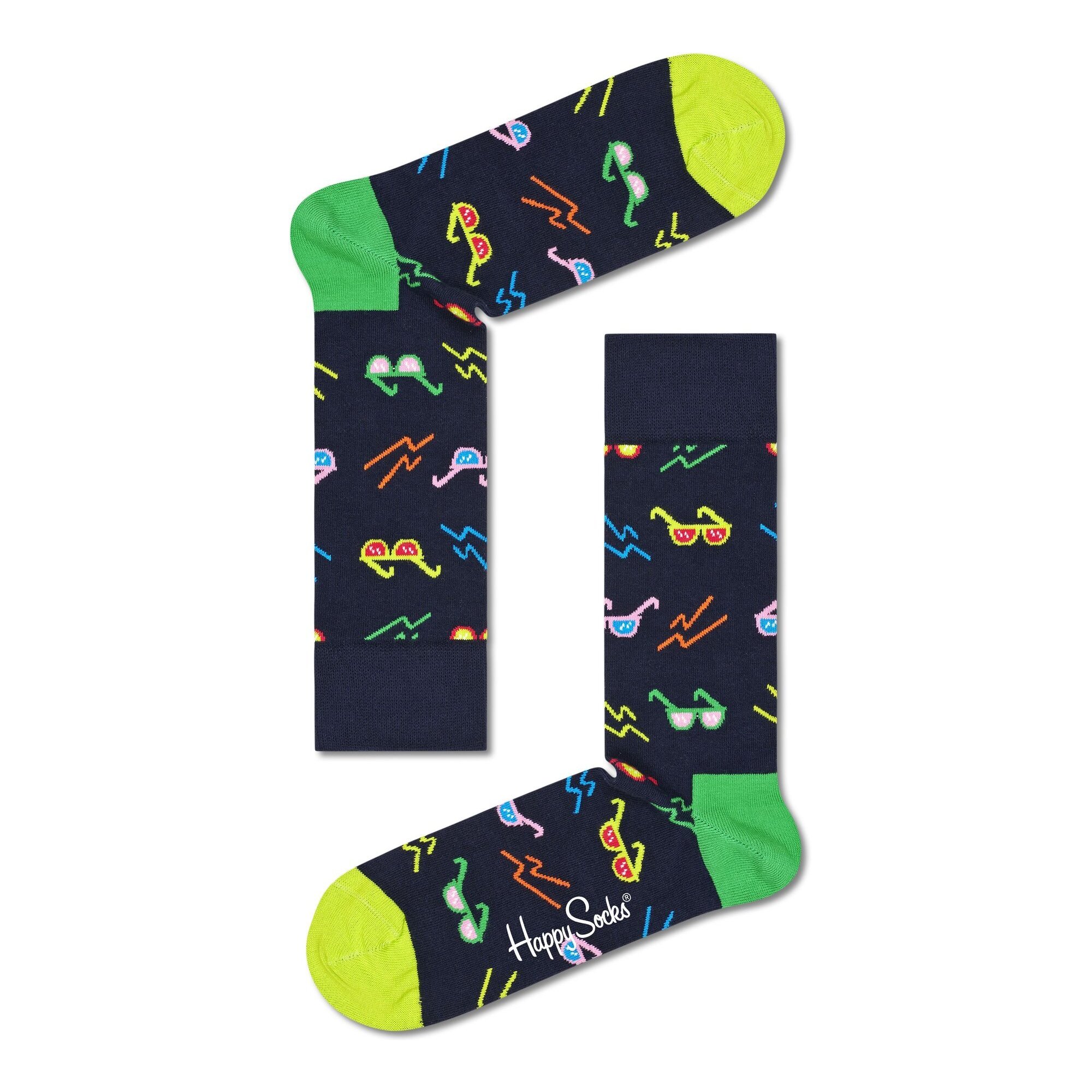 Set de 4 pares de calcetines - diseño "Navy"