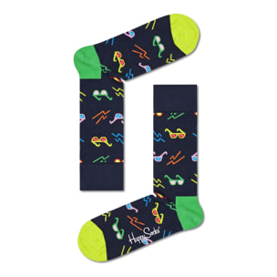 Set de 4 pares de calcetines - diseño "Navy"