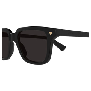Gafas de Sol Bottega Veneta BV1363S-001 de Acetato Unisex 50 mm