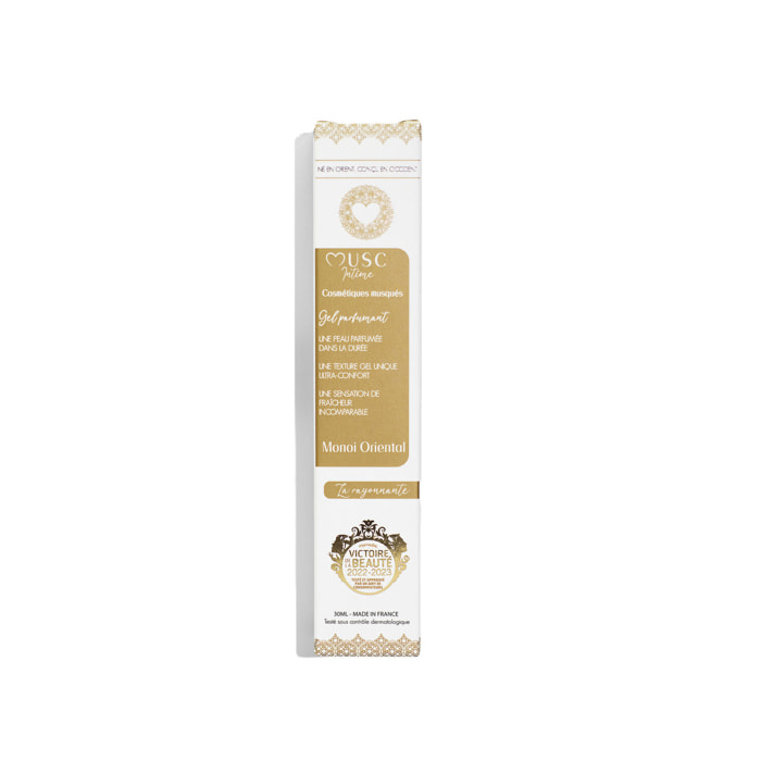 Monoi Oriental - Gel Parfumant 30 ml