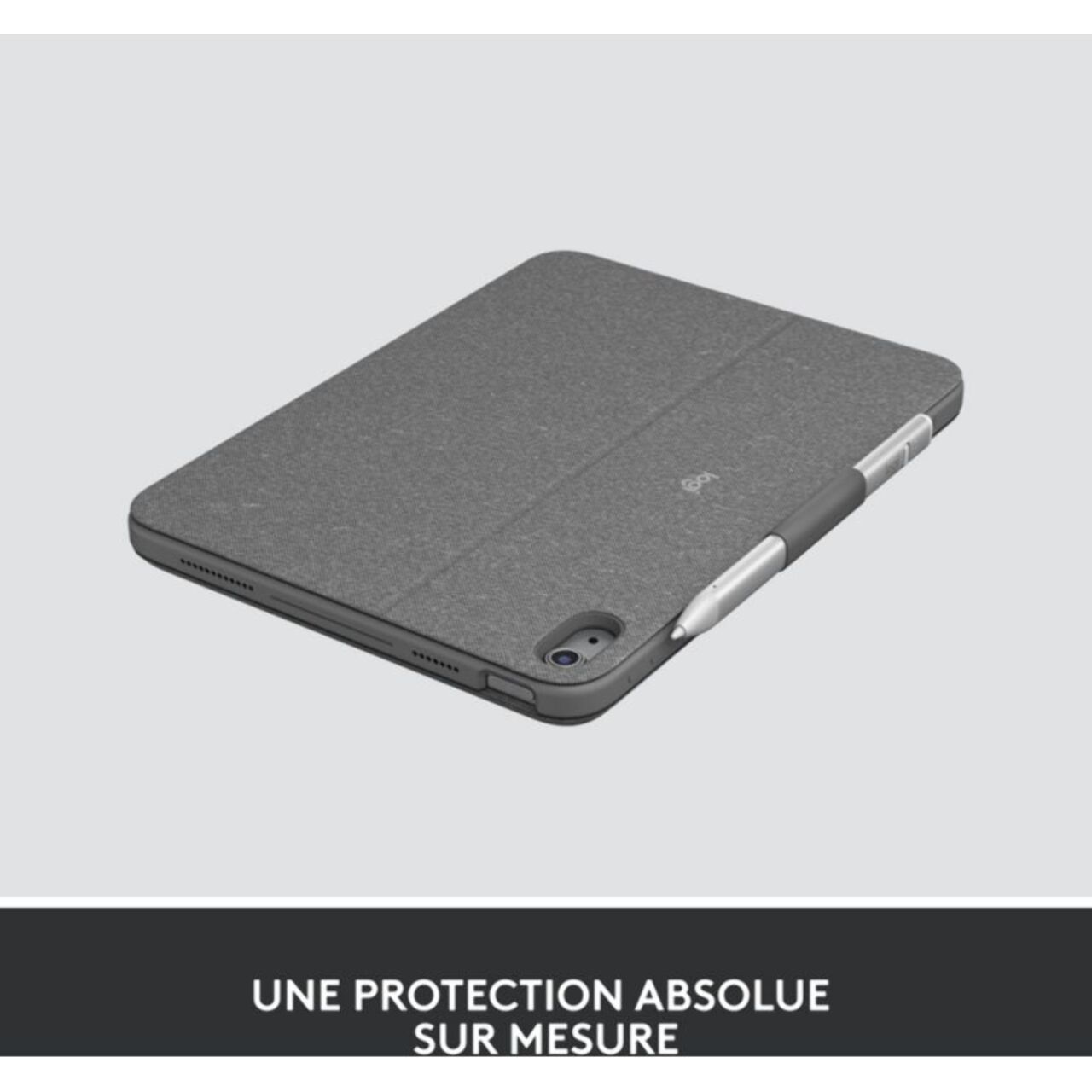 Etui LOGITECH Etui LOGITECH Combo Touch iPad 10eme gen 10.9, iPad A16 (2025)