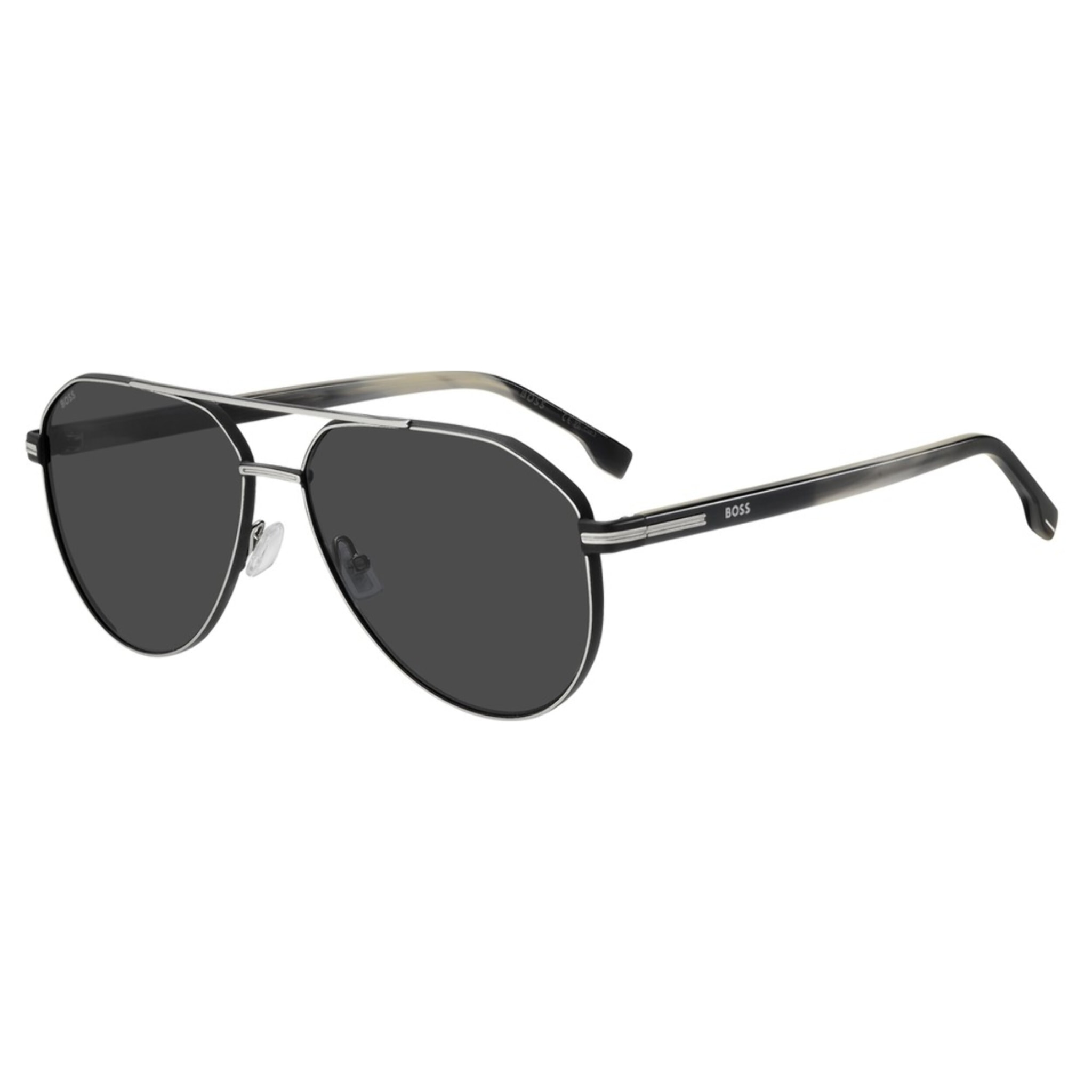 Gafas de Sol Hugo Boss 1747/S 84J de Metal Hombre 60 mm