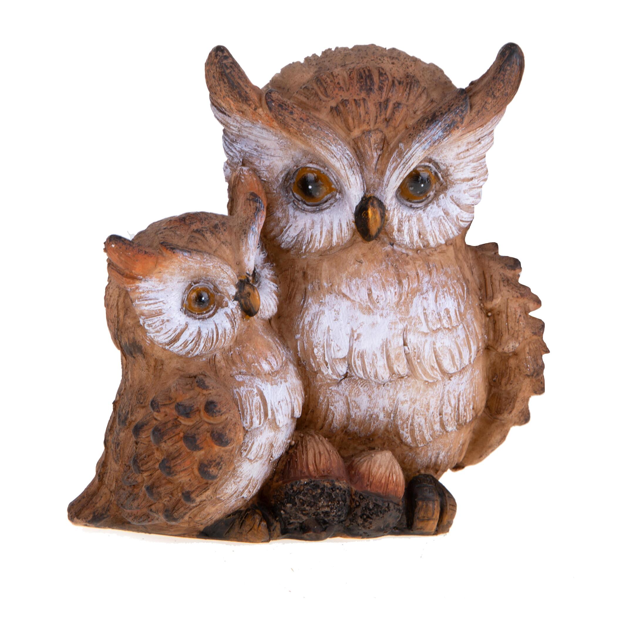 Gufetti - Pezzi 3 - 17xH17x12cm - Bianchi Dino SpA