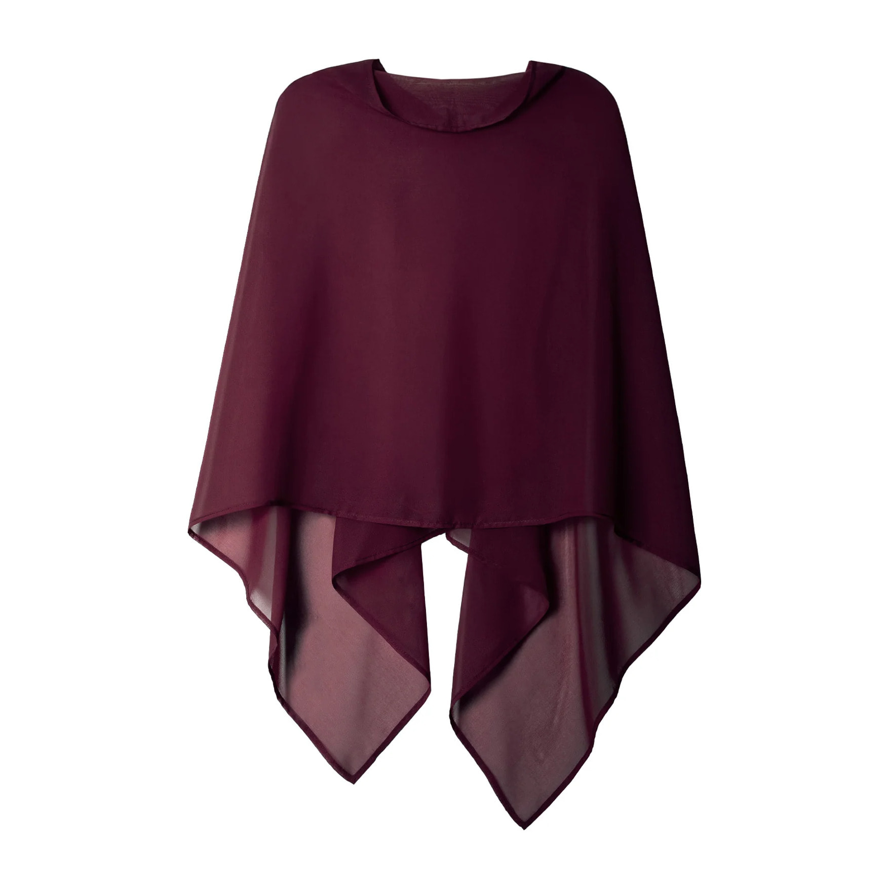 Echarpe de mujer elegante