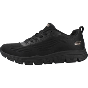 Sneakers De  Mujer Bobs B Lite Negro