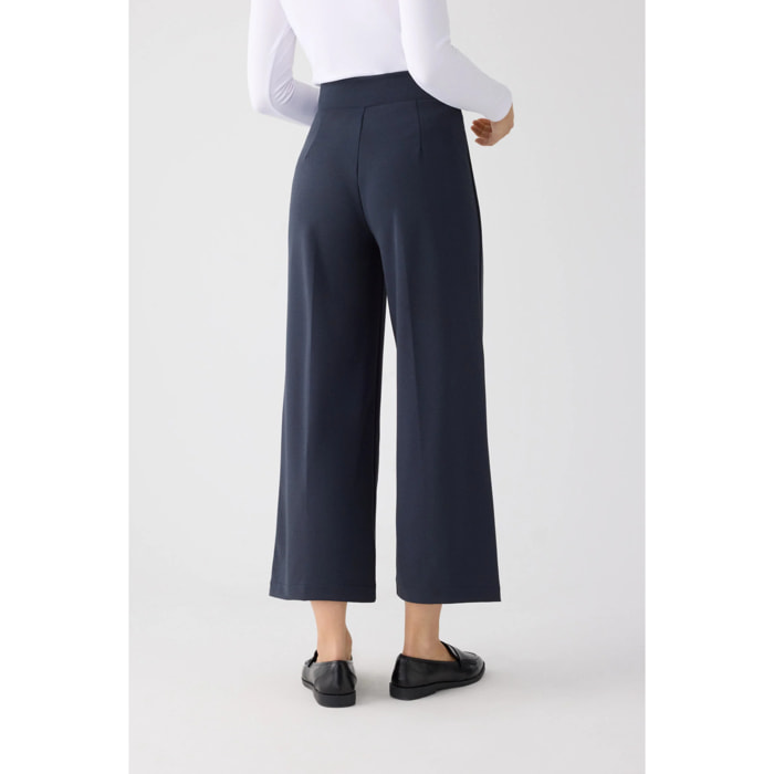 Pantalone comfort larghi