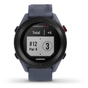 Montre sport GARMIN Approach S12 Granite Bleu