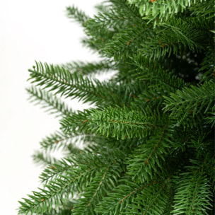 Rothschild - Albero di Natale Tradizionale in PE Ø142x210H cm, 1179 Punte
