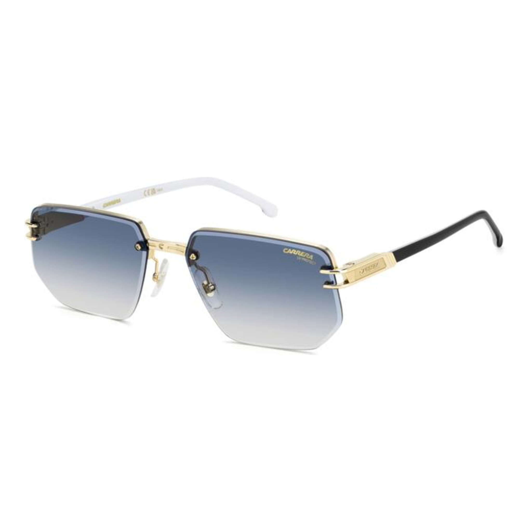 Gafas de Sol Carrera 1070/S 80S de Metal Hombre 60 mm