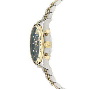 Versace Reloj Cronógrafo De Cuarzo Helleny.chr Petite Specia