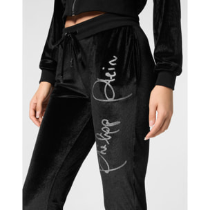 PHILIPP PLEIN Sweatpants SIGNATURE