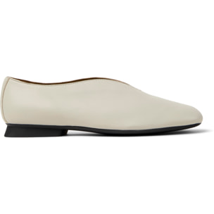 Ballerine - CAMPER Casi Myra - Beige - Pelle liscia