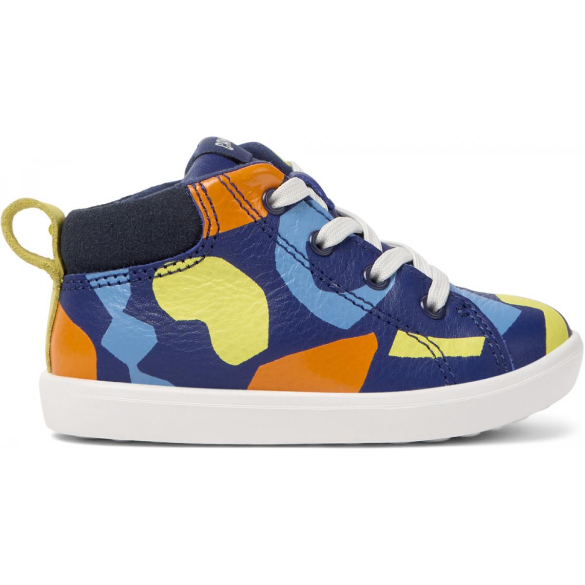 CAMPER Pursuit Twins - Sneakers Bebè unisex Multicolore