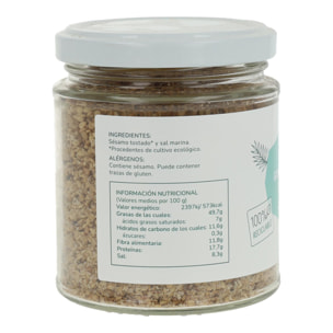 Gomasio Eco, Planeta Huerto, 115 g