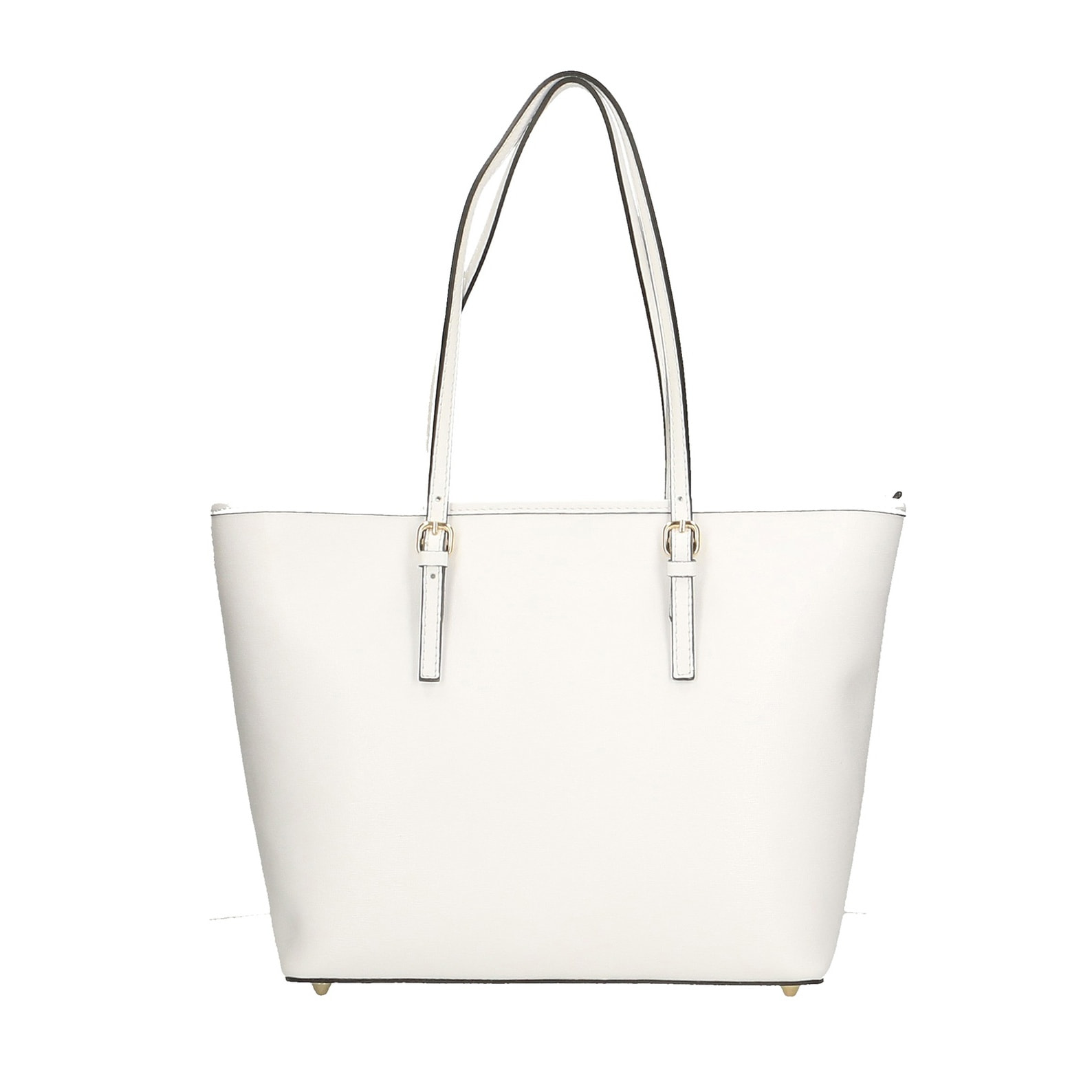Borsa a spalla da donna - Modello Chantal - Vera pelle - 26.0 x 23.0 x 12.0 cm