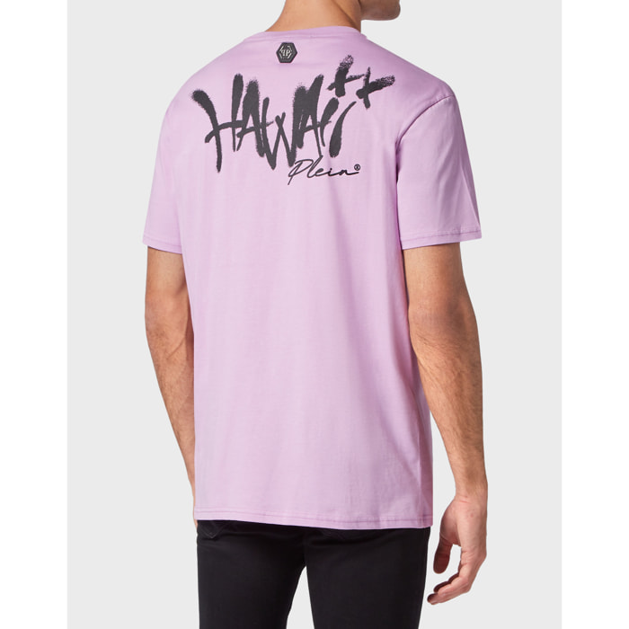 PHILIPP PLEIN Camiseta Cuello Redondo HAWAII