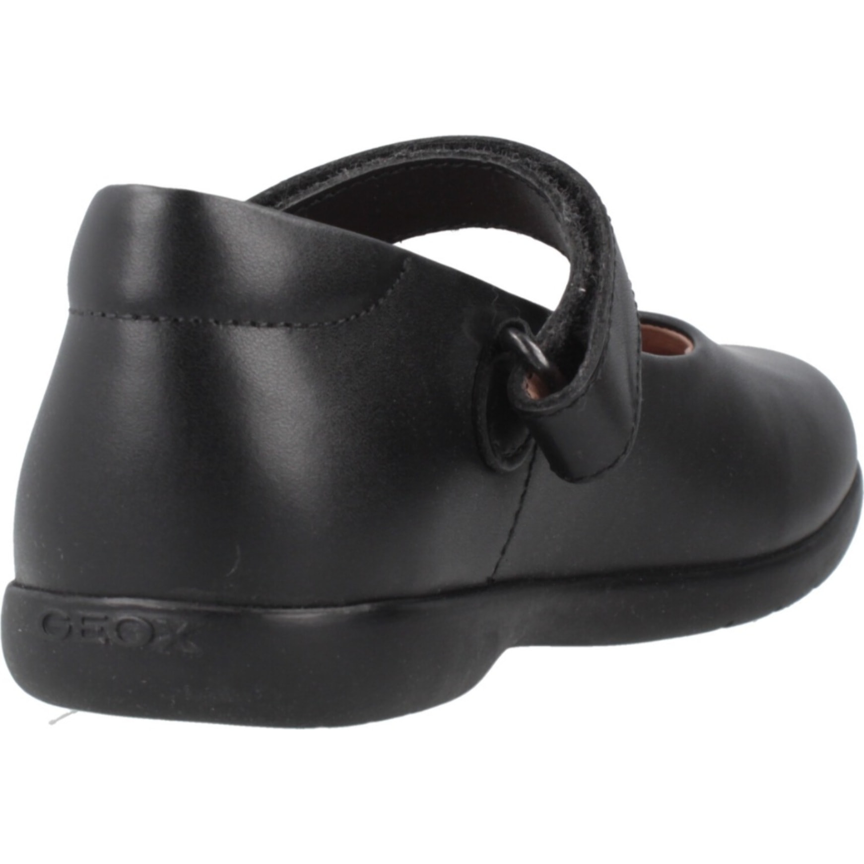 Zapatos Niña de la marca GEOX  modelo J NAIMARA GIRL NEGRO