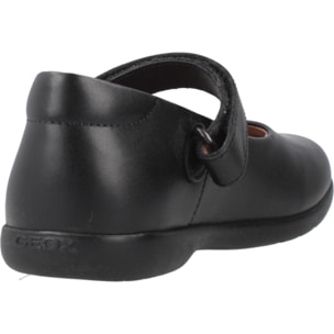 Zapatos Niña de la marca GEOX  modelo J NAIMARA GIRL NEGRO