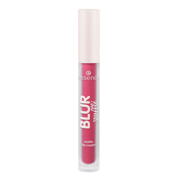 Blur Matte Lip Cream - Rouge à Lèvres Fini Semi-mat