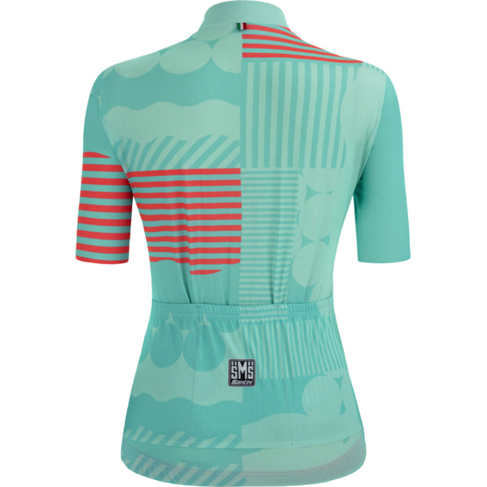 Giada Optic - Maillot Mujer - Agua - Mujer