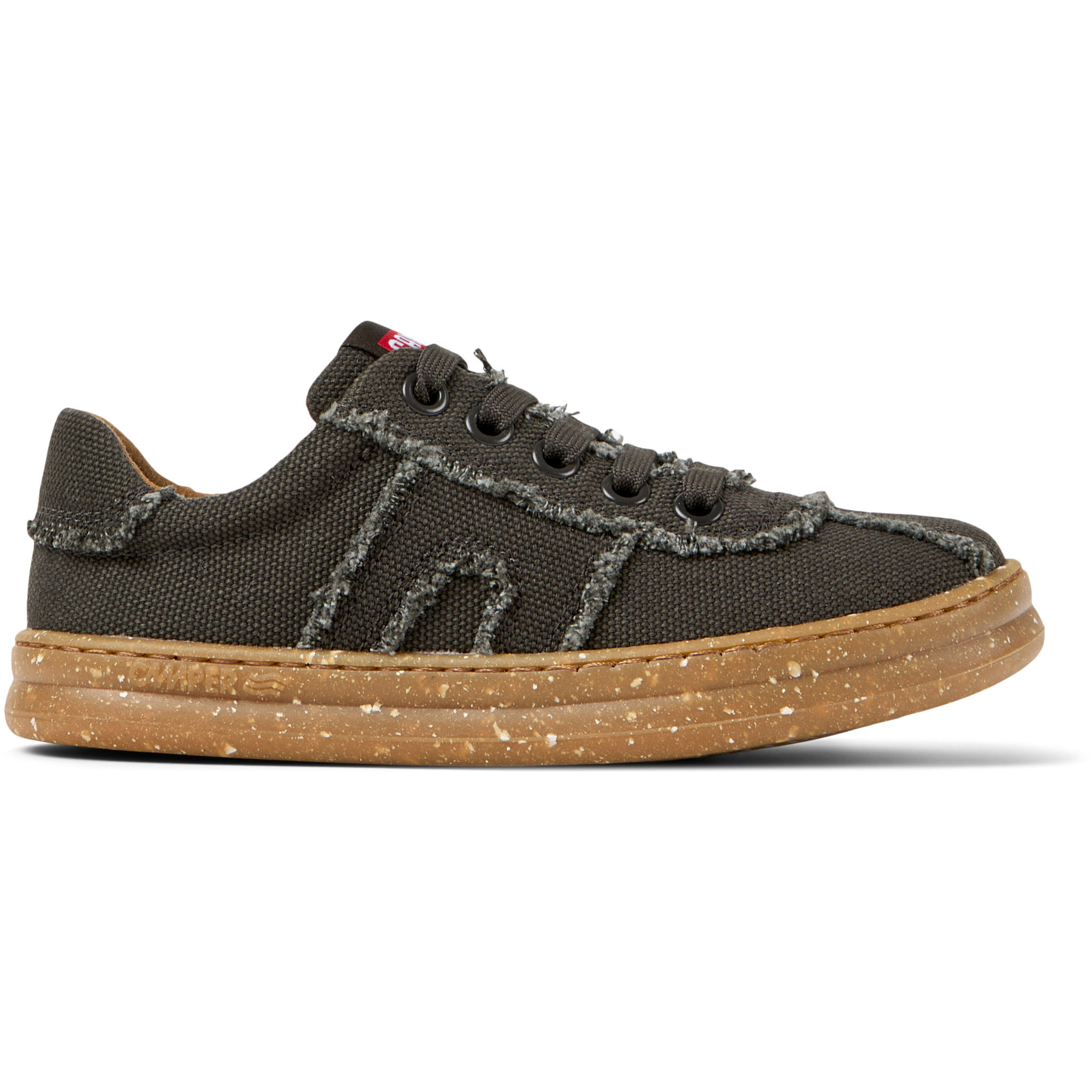 Sneakers - CAMPER Runner Four - Grigio - Tessuto naturale
