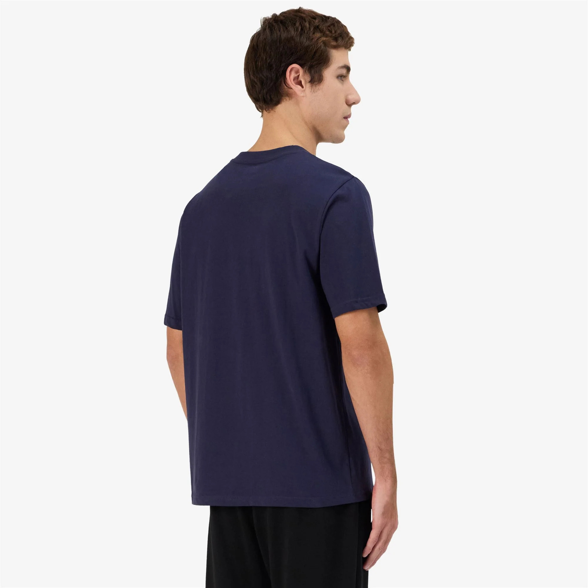 Camisetas y tops Kappa Hombre Logo Feddu