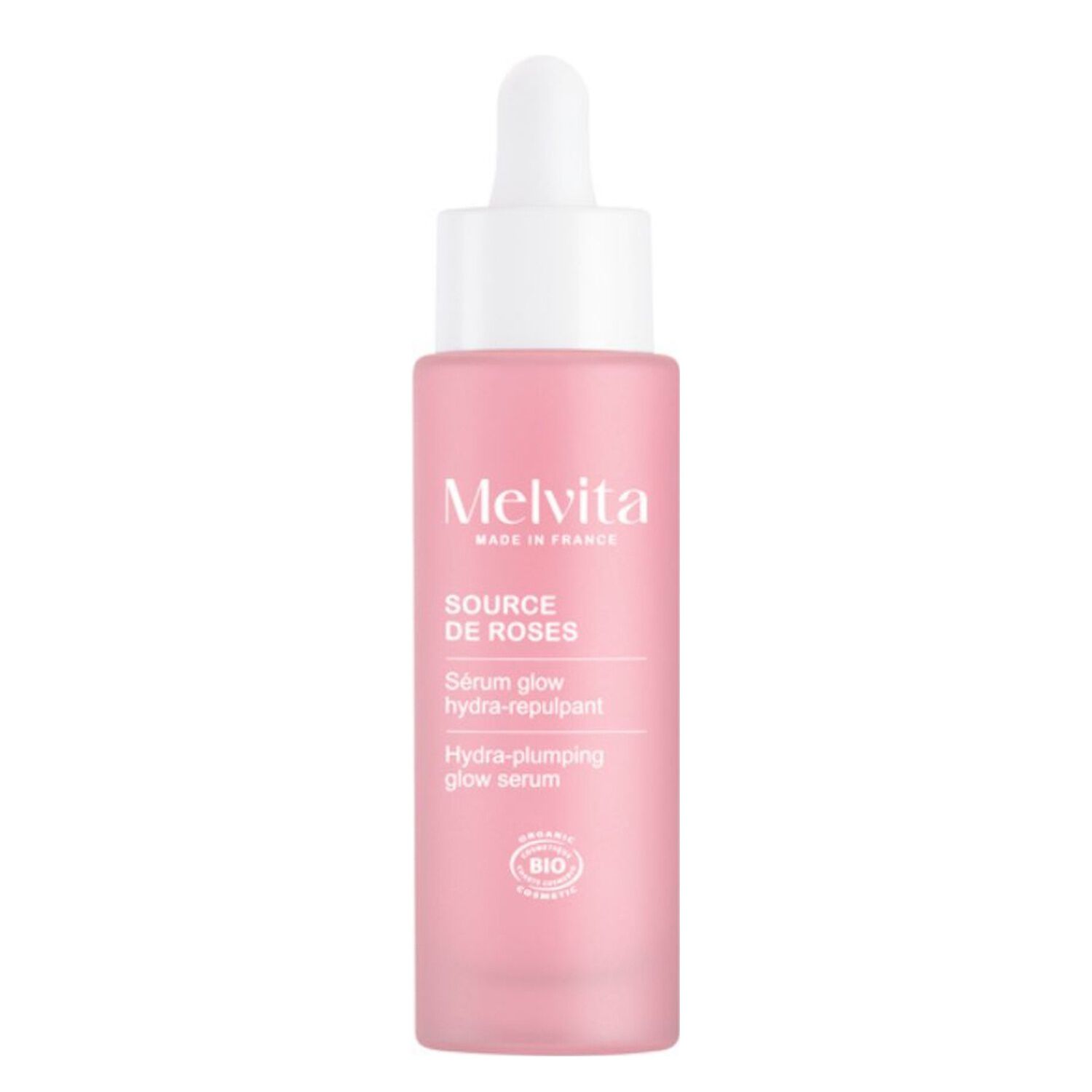 Source de Roses - Sérum Glow Hydra-Repulpant 3en1 30ml