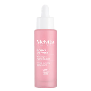 Source de Roses - Sérum Glow Hydra-Repulpant 3en1 30ml