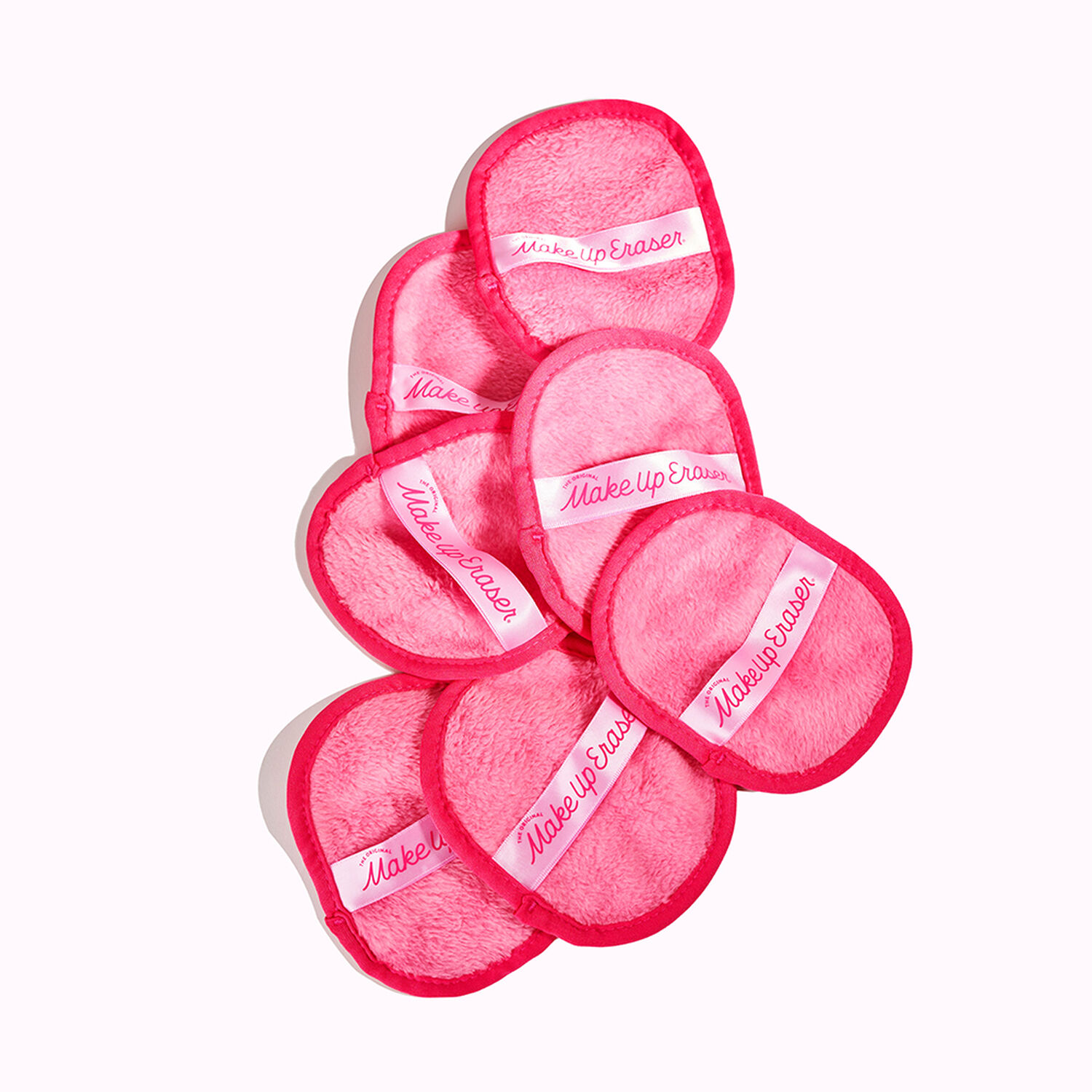 Original Pink 7-Day Set  - Serviette Démaquillante Réutilisable x7
