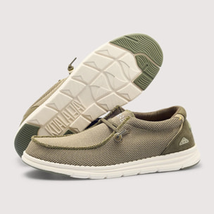 Mocasín Casual Caqui - Wallace