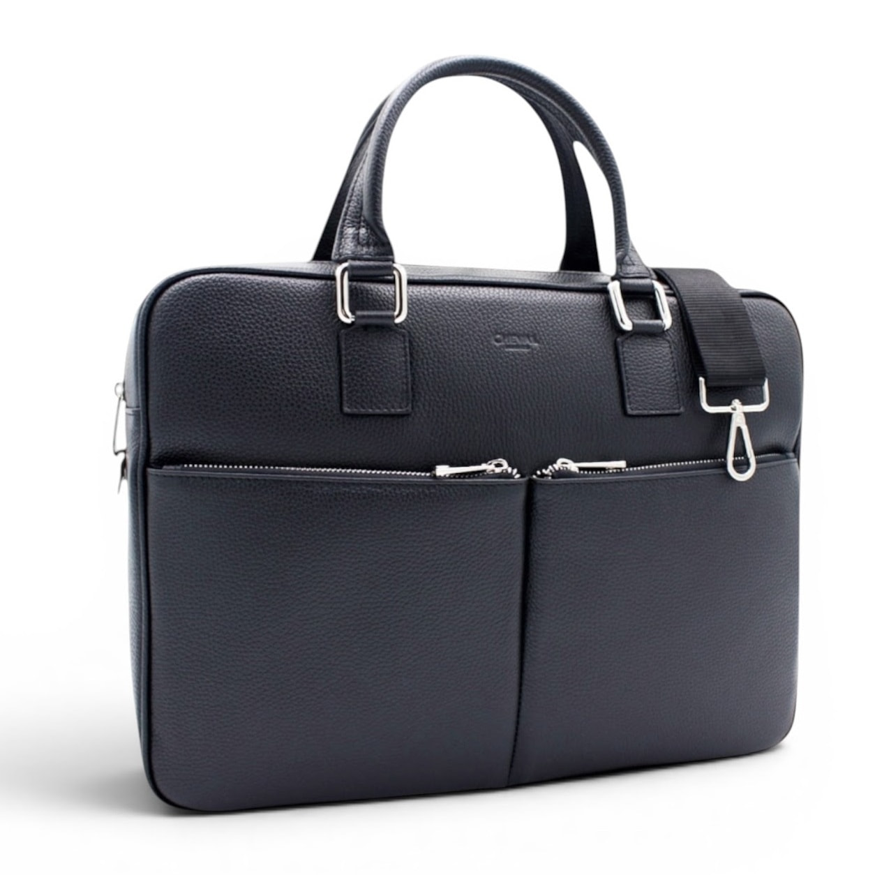 Cartella Business Cheval Firenze Oliver New Nero