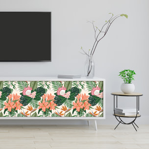 Sticker meuble tropical kuo 40 x 60 cm