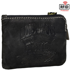Monedero Lois Keel Negro