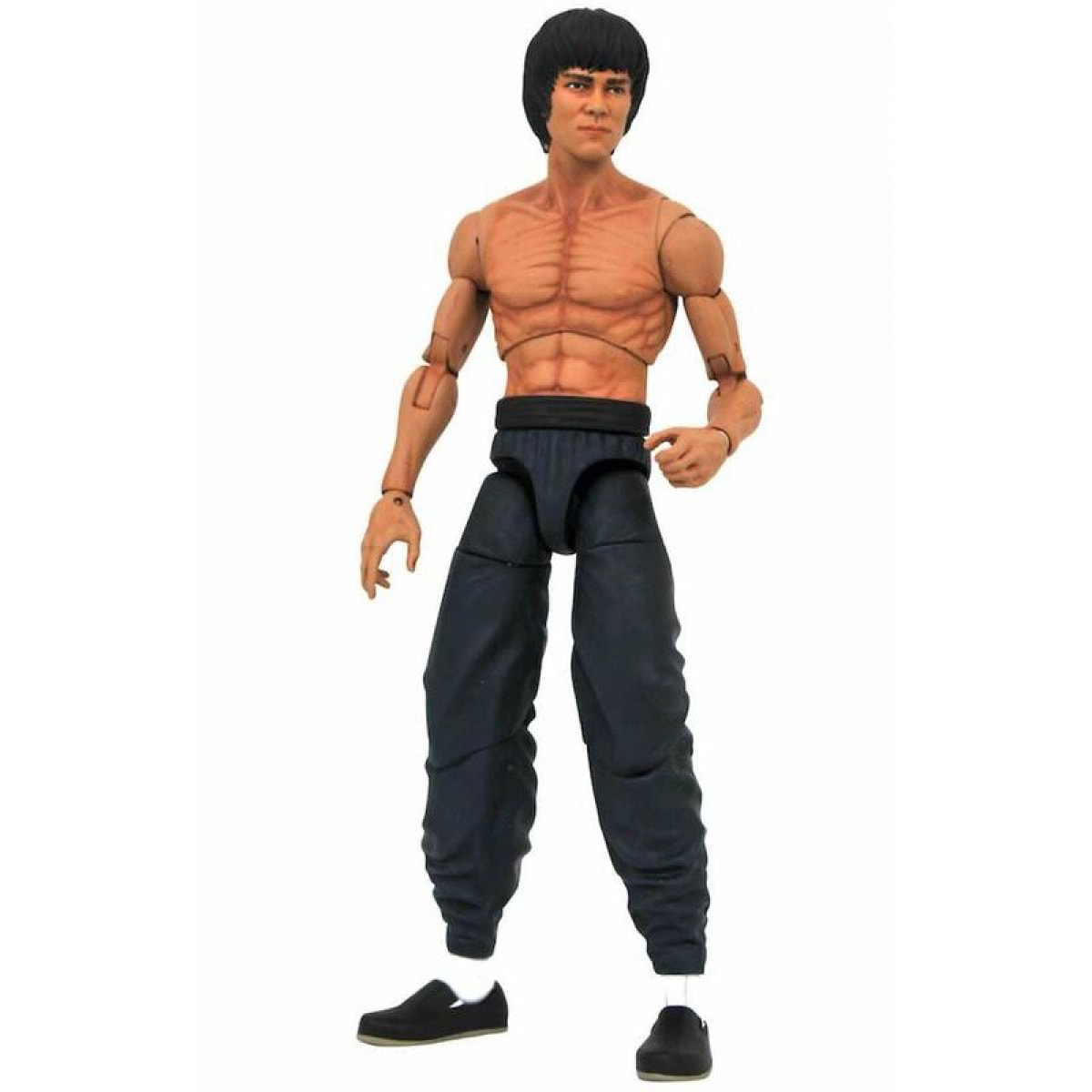 Bruce Lee The Dragon Sdcc 2022 Esclusiva Figura 18cm Diamond Select