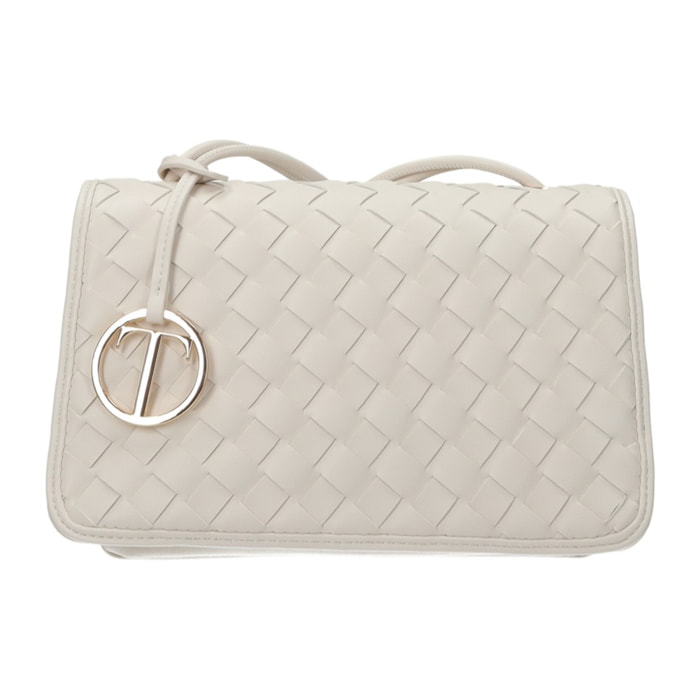 Borsa Adulto unisex Tata Italia Bianco