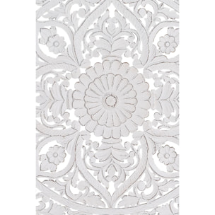 Decoracion de Mdf 120 Cm Estilo Étnico Tallado