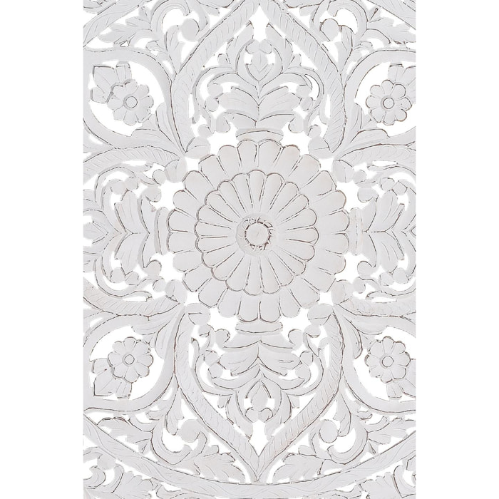 Decoracion de Mdf 120 Cm Estilo Étnico Tallado