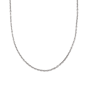 Collana Orla Rope Acier