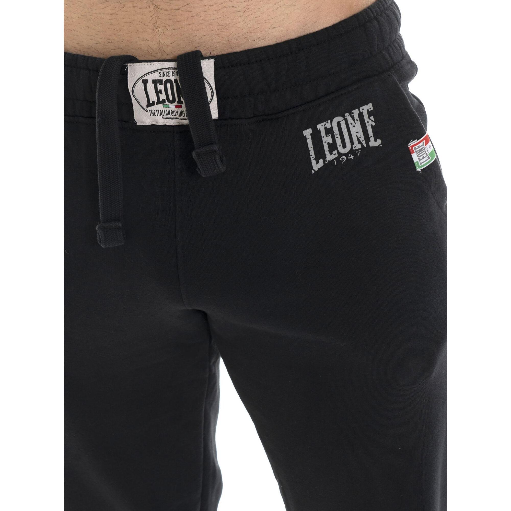 Chándal de invierno para hombre 'Basic' Vintage con logo pequeño