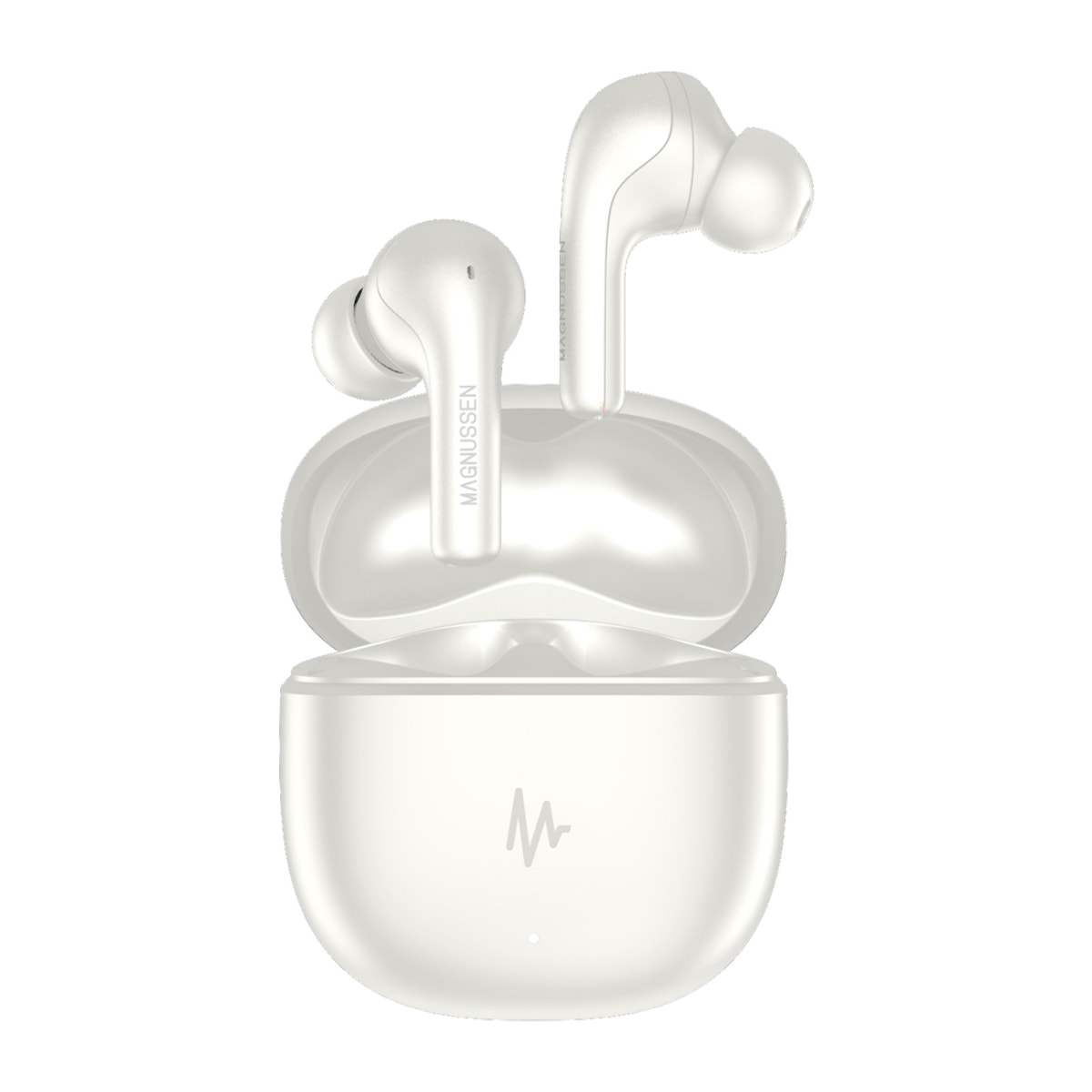 MAGNUSSEN M24 EARPHONES en color Blanco