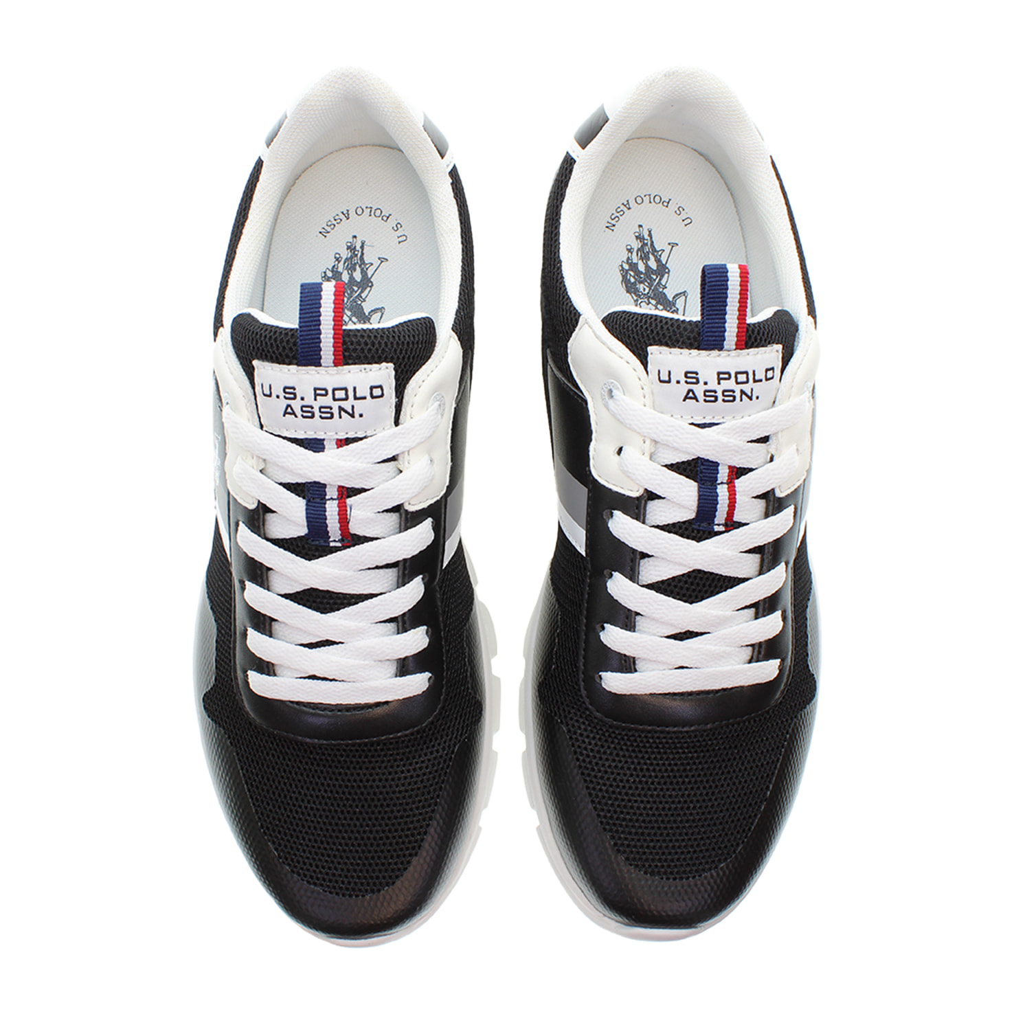 U.S. Polo Assn. - Sneakers GARY001M/5MH3 in sintetico per uomo