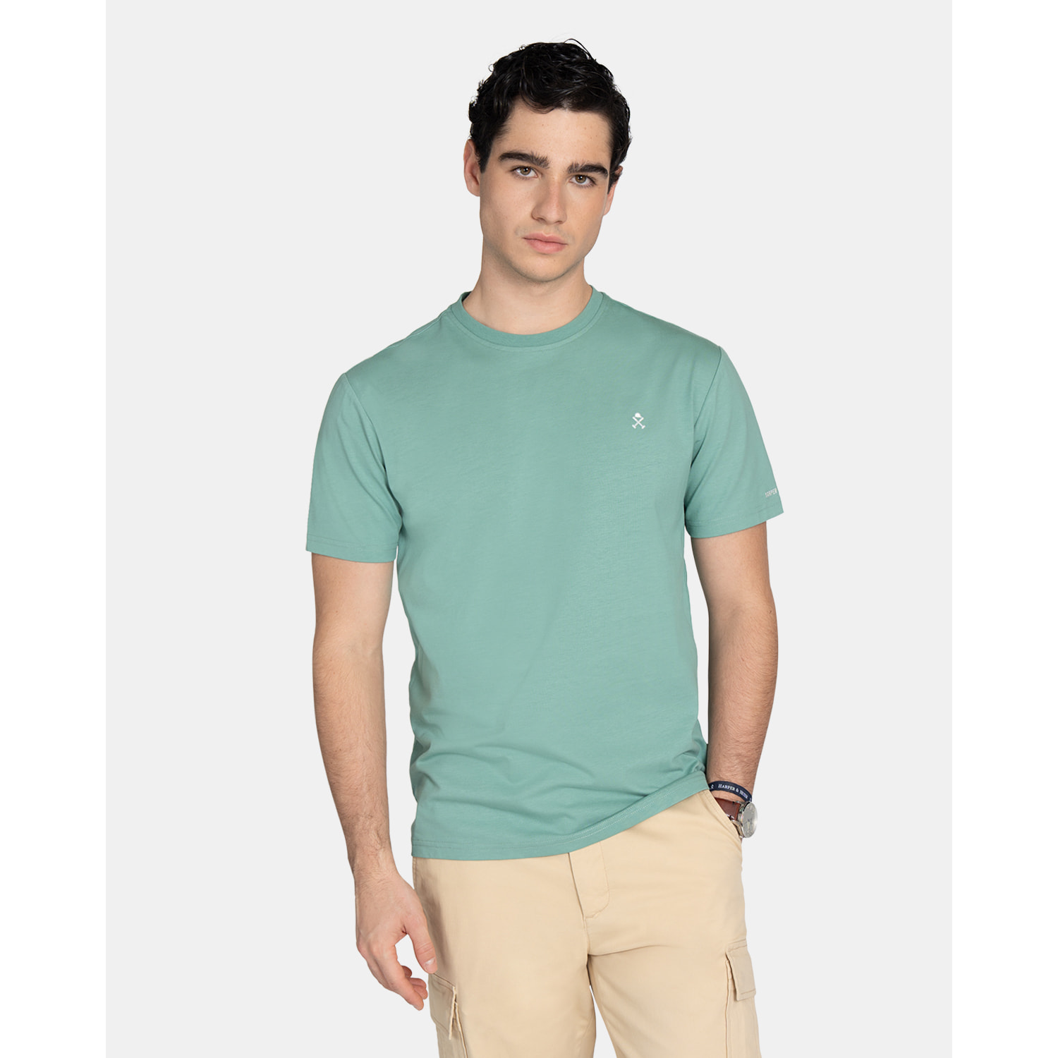 CAMISETA RETRO PRINT LOGO