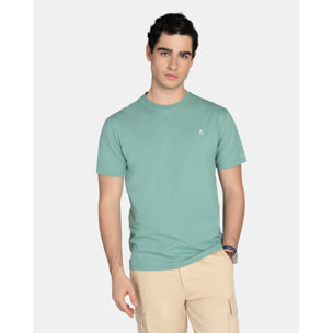 CAMISETA RETRO PRINT LOGO